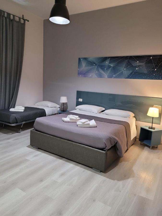 Hotel Cinque Sogni à Rome Extérieur photo