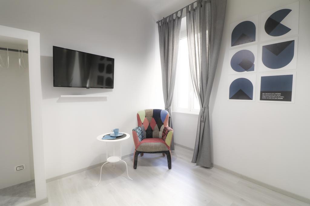 Hotel Cinque Sogni à Rome Extérieur photo