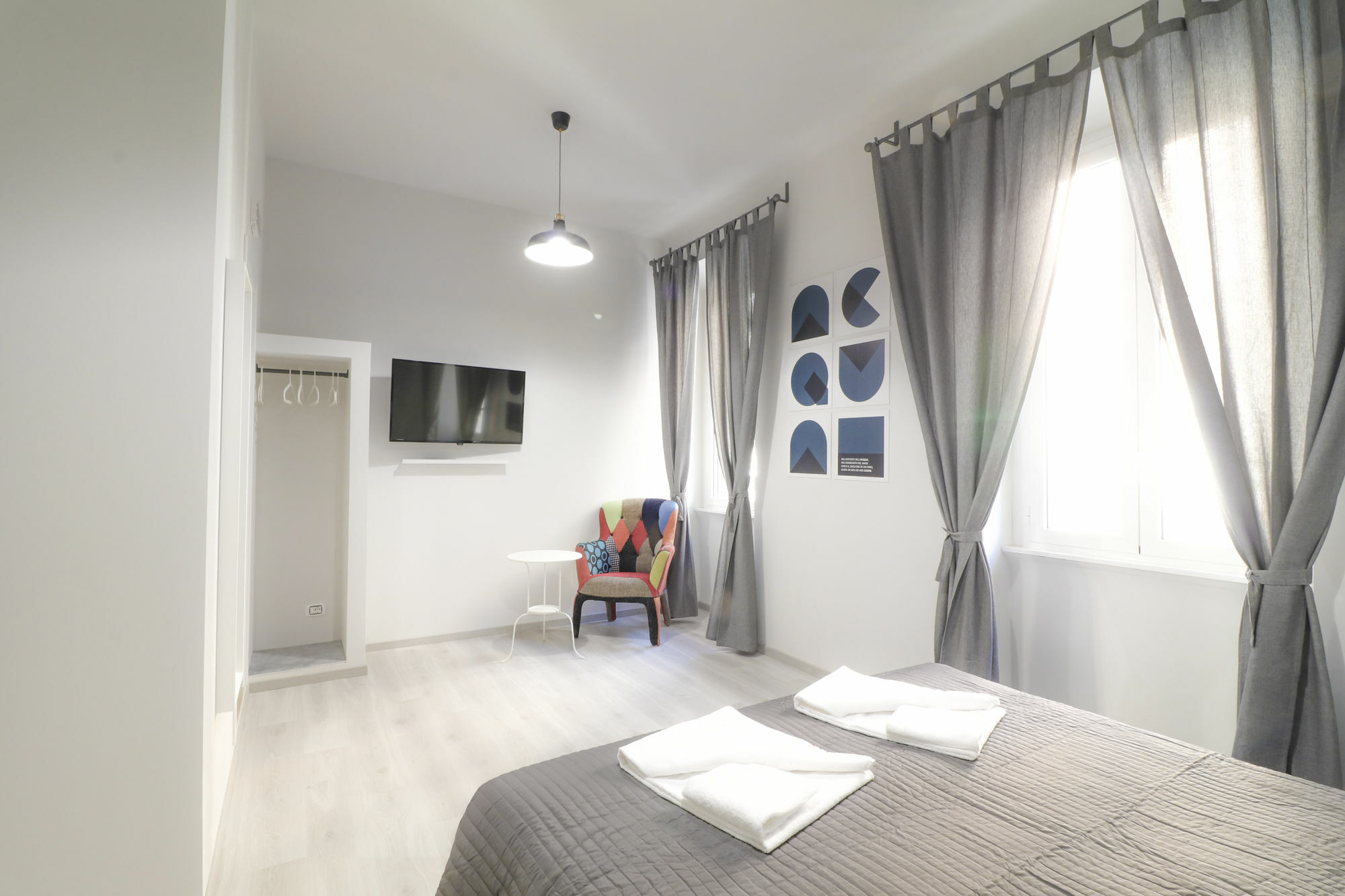 Hotel Cinque Sogni à Rome Extérieur photo
