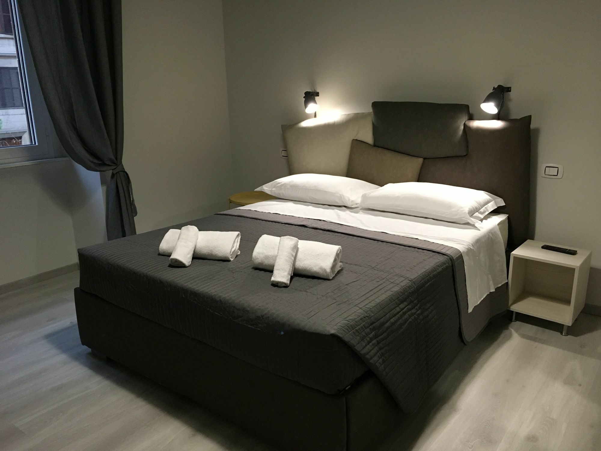 Hotel Cinque Sogni à Rome Extérieur photo
