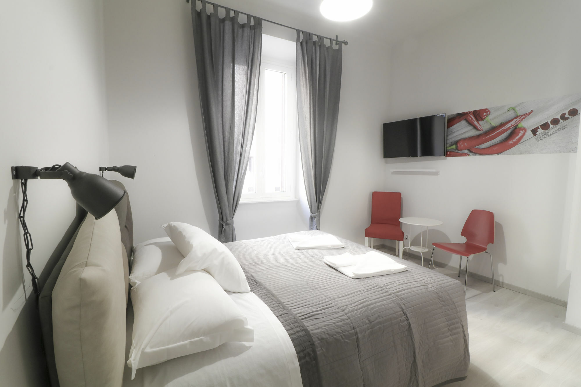 Hotel Cinque Sogni à Rome Extérieur photo